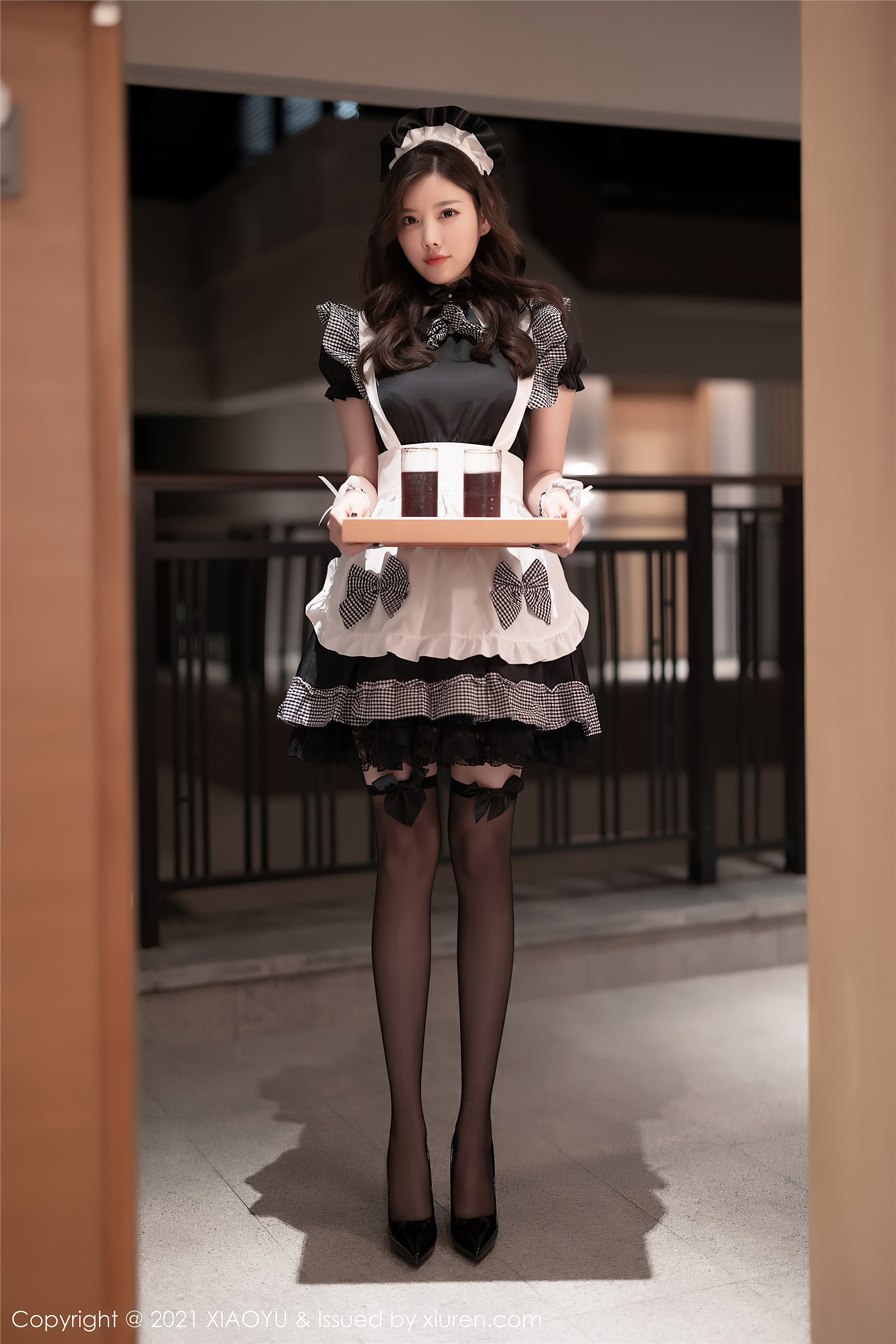 XIAOYU 语画界 2021.11.19 Vol.658 杨晨晨Yome